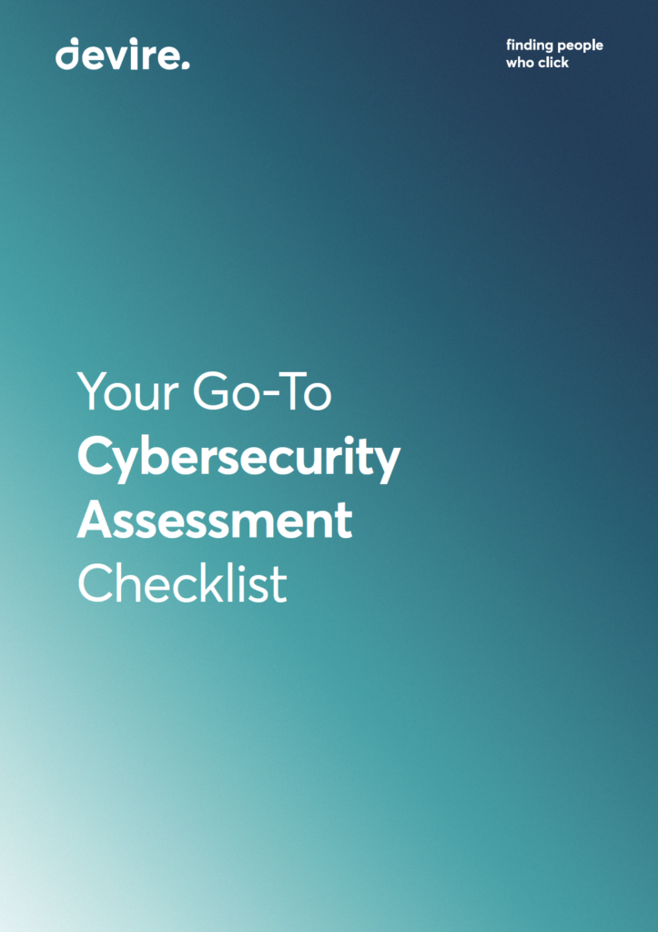 Cybersecurity Assessment Checklist