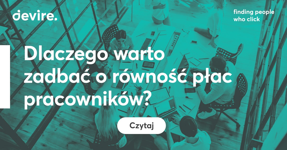 Dlaczego Warto Zadbać O Równość Płac Pracowników 5392